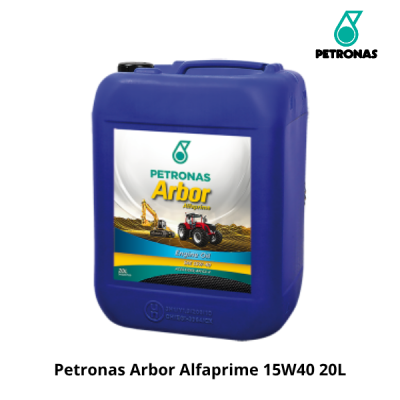 PETRONAS Arbor ALFAPRIME 15W40 20L
