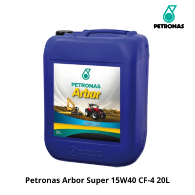PETRONAS Arbor SUPER 15W40 CF-4   20L