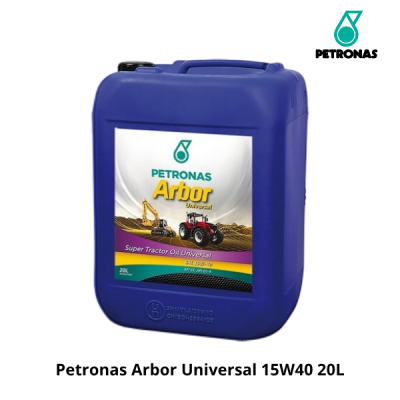 PETRONAS Arbor UNIVERSAL 15W40  20L