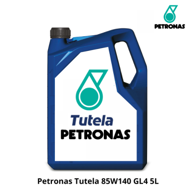 Petronas Tutela 85W140 GL4 5L