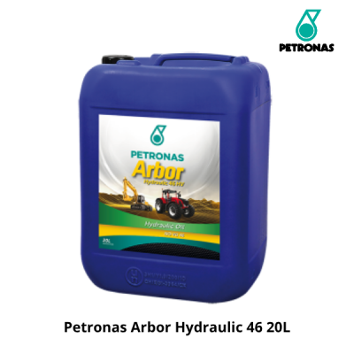 PETRONAS Arbor Hydraulic   46  20L
