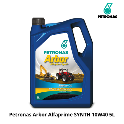 Petronas Arbor ALFAPRIME SYNTH 10W40       5L