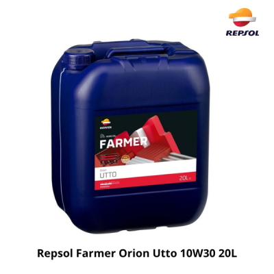 Repsol Farmer Orion Utto 10W30 20L
