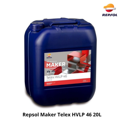 Repsol Maker Telex HVLP 46 20L