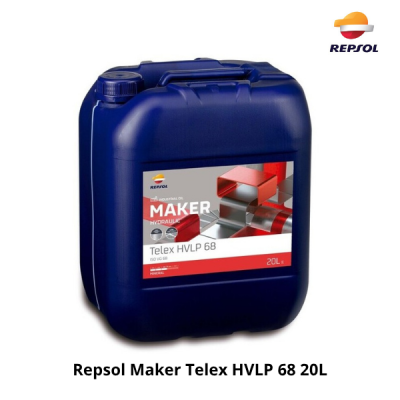 Repsol Maker Telex HVLP 68 20L