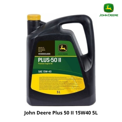 John Deere Plus 50 II 15W40   5L