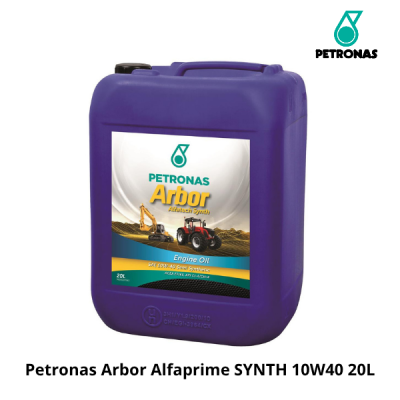 Petronas Arbor ALFAPRIME SYNTH 10W40 20L