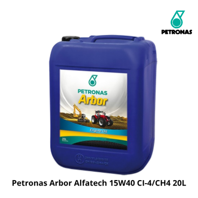 Petronas Arbor Alfatech 15W40 CI-4/CH4(600H.)    20L