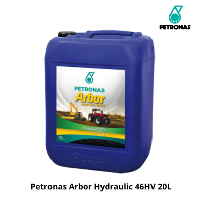 PETRONAS Arbor Hydraulic   46 HV  20L