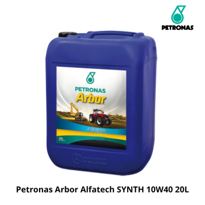 Petronas Arbor Alfatech SYNTH 10W40 20L