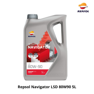 Repsol Navigator LSD 80W90 5L