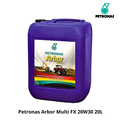 Petronas Arbor Multi FX 20W30 20L