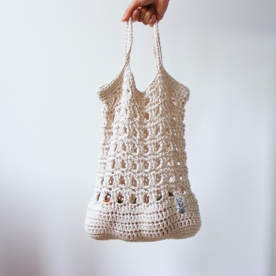 Saco de Rede Algodão