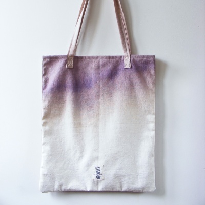 Saco de Pano Flora #1