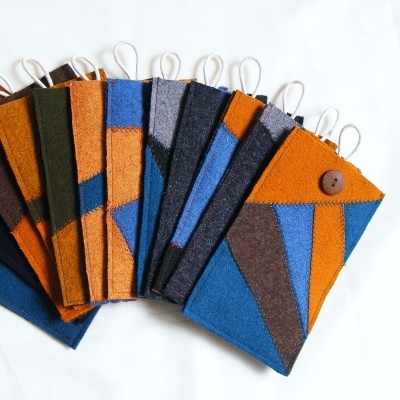 Bolsa para telemóvel em Burel