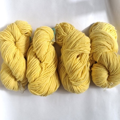 Fio Amália tingimento vegetal | meada 50g