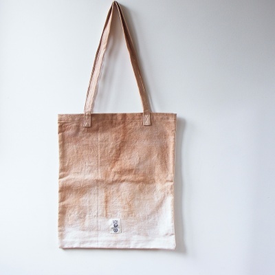 Saco de Pano Flora #2