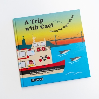 A Trip with Caci, along the Tagus River!