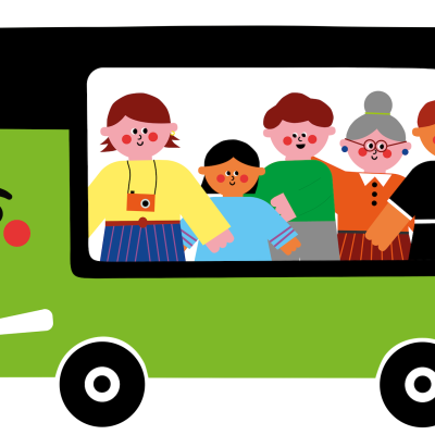 Uma viagem com o Gui