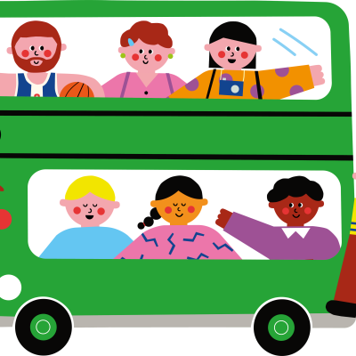 Uma viagem com o Tó