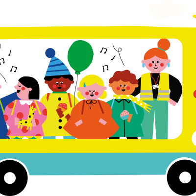 Uma viagem com o Oli