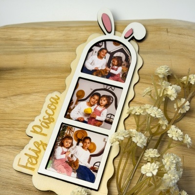 Miminho de Páscoa - Íman Personalizado 🐣