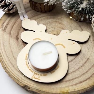 Porta&#x20;Vela&#x20;&#x20;&#x2013;&#x20;Especial&#x20;Natal&#x20;&#x1F385;&#x1F3FD;