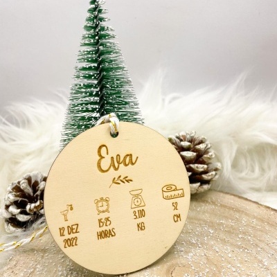 👶 Bola de Nascimento