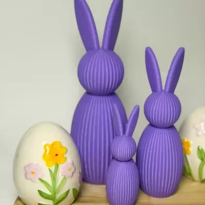 Coelhinhos da Páscoa 🐰