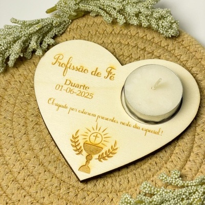 Lembrança de Comunhão❤️