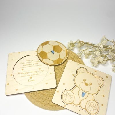 Convites e Lembranças✉️