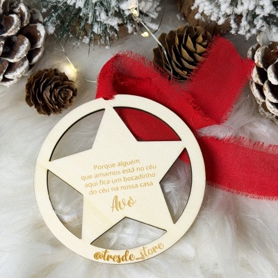 Estrela de Homenagem