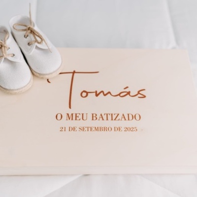 Caixa de Batismo