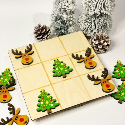 🎅 Jogo do Galo de Natal