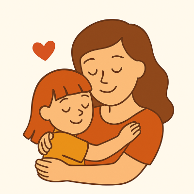 👩‍👧 Dia da Mãe