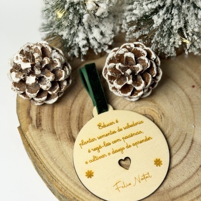 💫 Pendente Especial para Professores, Educadores e Auxiliares