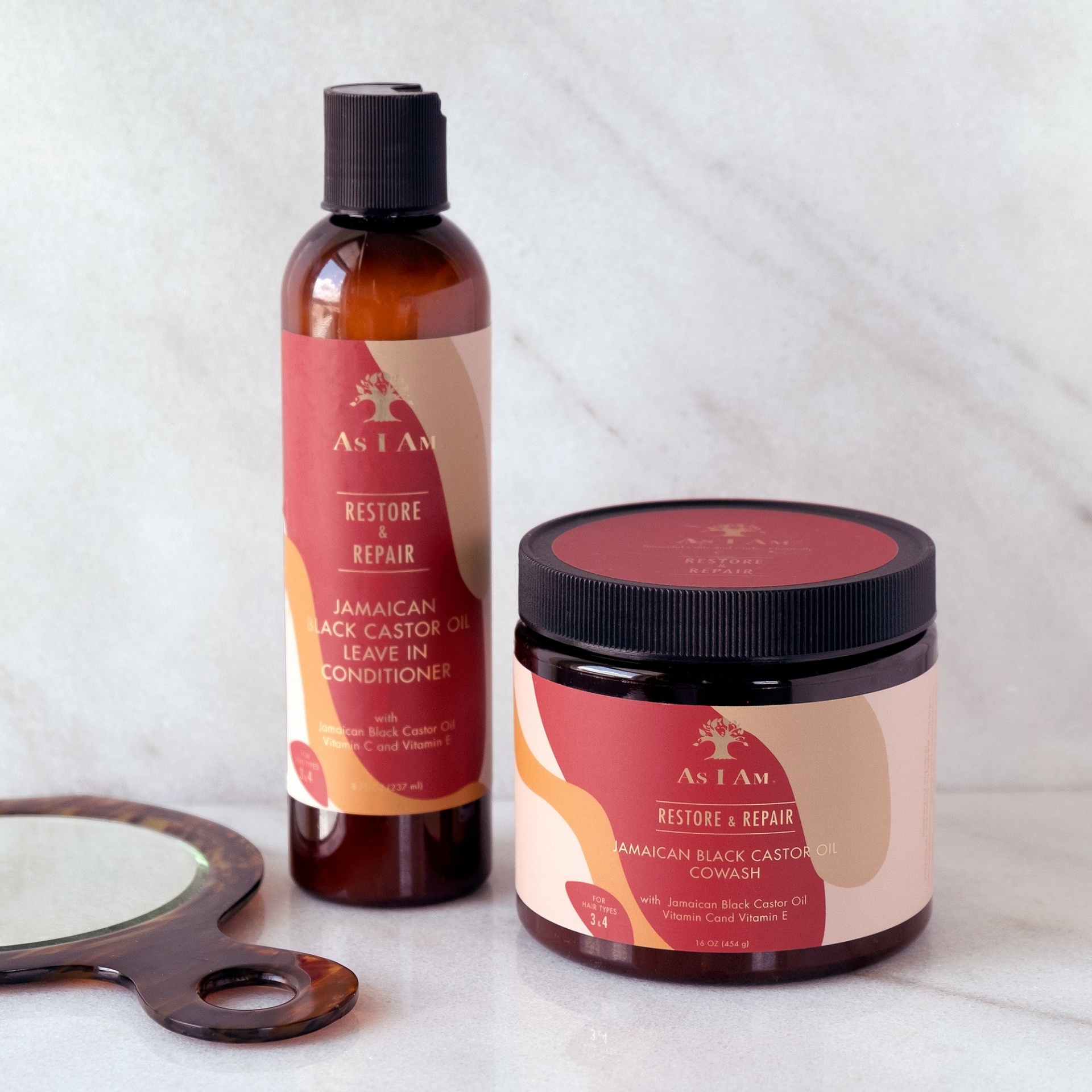 Leave In AS I Am JBCO