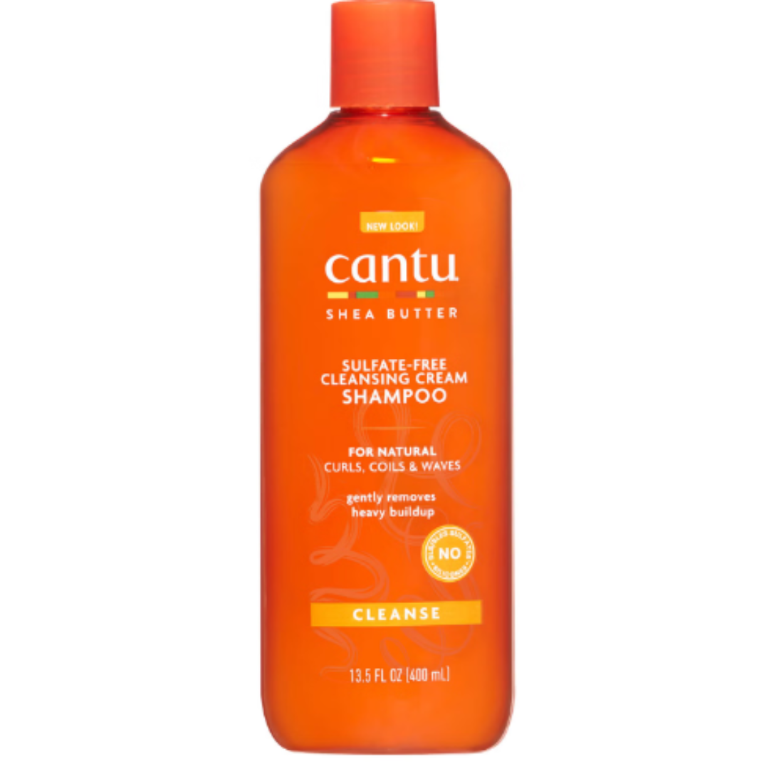 Shampoo Cantu Natural Hair Cleansing  (13.5oz/400ml)