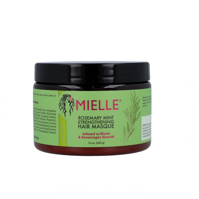 Mielle Rosemary Mint Strengthening Hair Masque