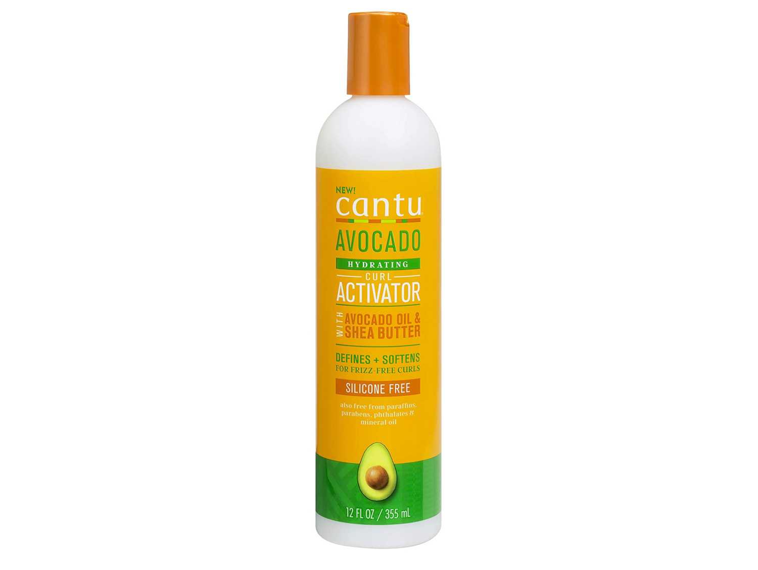 Avocado Hydrating Curl CANTU Ativador Cachos