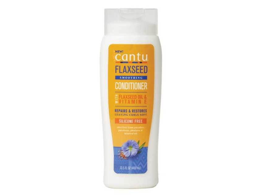 Cantu Flaxseed Conditioner (13.5oz/400ml)