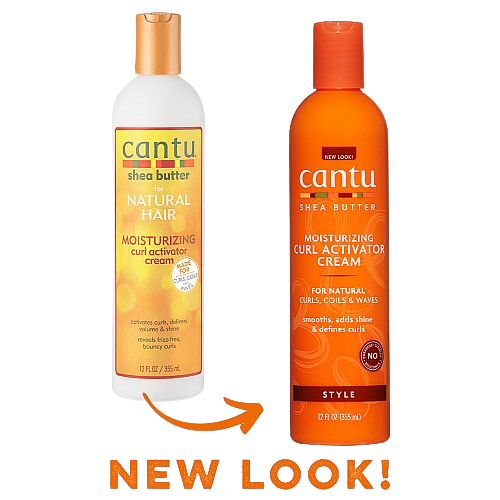 Ativador de Caracóis Cantu Moisturizing Curl