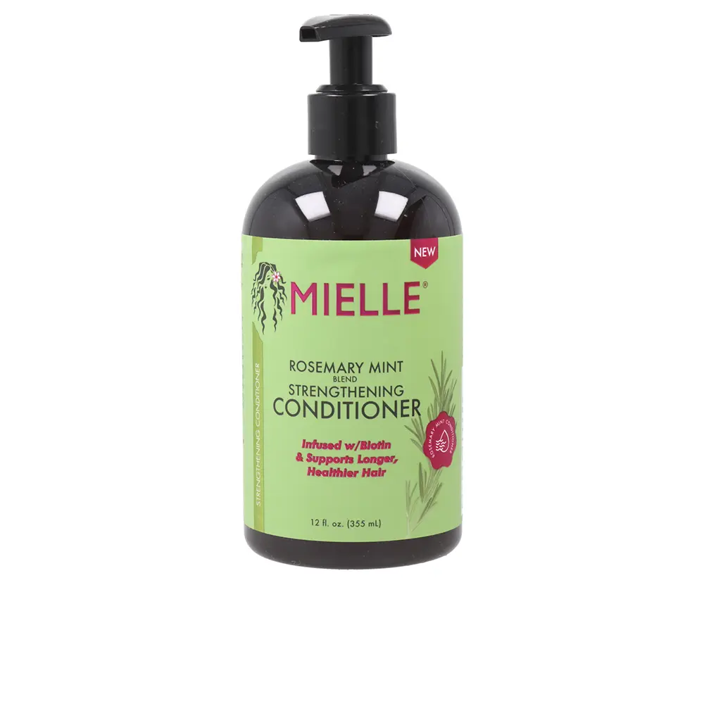 Mielle Rosemary Mint Blend Strengthening Conditioner