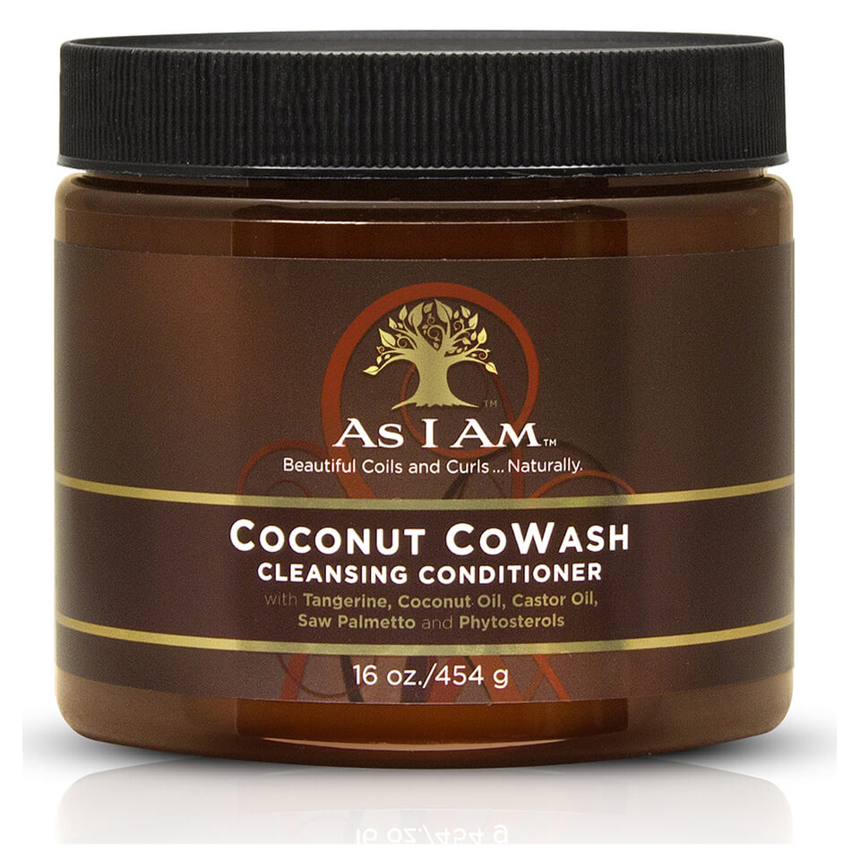 As I Am Coconut CoWash