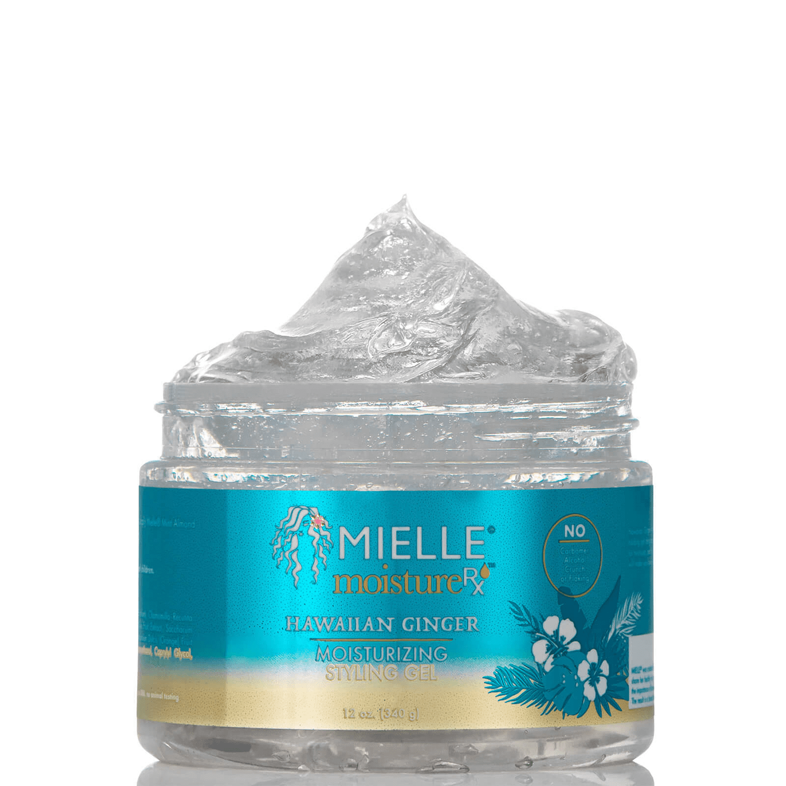 Styling Gel Mielle RX Hawaiian Ginger Moisturizing