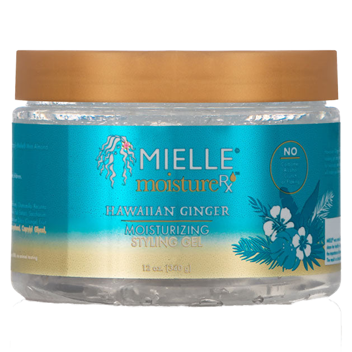 Styling Gel Mielle RX Hawaiian Ginger Moisturizing