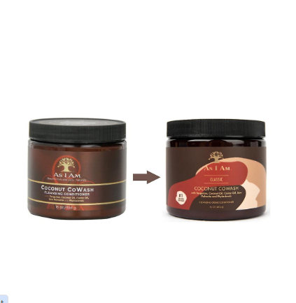 As I Am Coconut CoWash