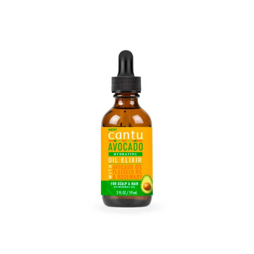 Cantu Avocado Hydrating Oil Elixir (59 ml )