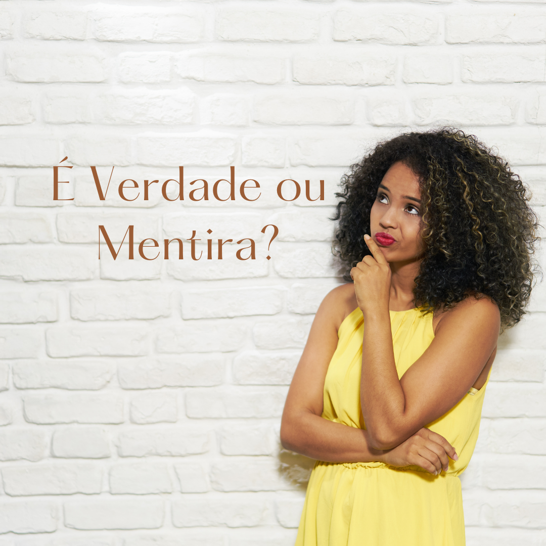 Verdades e Mentiras sobre Cabelo Encaracolado e Crespo
