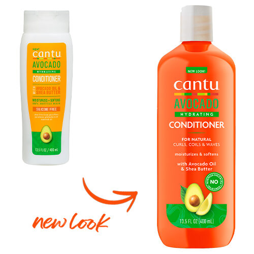Condicionador Cantu Natural Avocado Hydrating